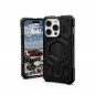 Apple iPhone 14 Pro Case Urban Armor Gear Monarch Premium case  MagSAFE  Black