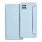 Samsung Galaxy A22 5G Wallet Cases Piano Book Light blue