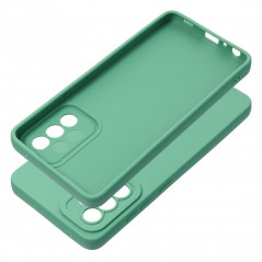 Samsung Galaxy A52 5G Case Roar Luna Monochrome, Stylish, An aesthetic accessory  Green