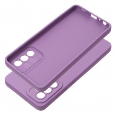 Samsung Galaxy A52s 5G Case Roar Luna Monochrome, Stylish, An aesthetic accessory  Violet