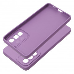 Samsung Galaxy A53 5G Case Roar Luna Monochrome, Stylish, An aesthetic accessory  Violet