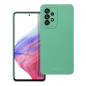 Samsung Galaxy A53 5G Case Roar Luna Monochrome, Stylish, An aesthetic accessory  Green