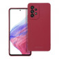 Samsung Galaxy A53 5G Case Roar Luna Monochrome, Stylish, An aesthetic accessory  Red