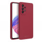 Samsung Galaxy A53 5G Case Roar Luna Monochrome, Stylish, An aesthetic accessory  Red