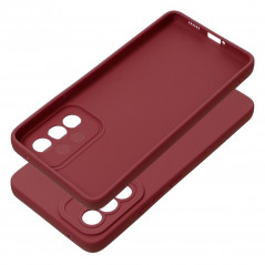 Samsung Galaxy A53 5G Case Roar Luna Monochrome, Stylish, An aesthetic accessory  Red