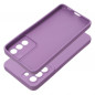 Samsung Galaxy S21 FE 5G Case Roar Luna Monochrome, Stylish, An aesthetic accessory  Violet