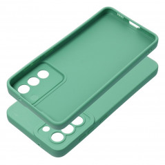 Samsung Galaxy S21 FE 5G Case Roar Luna Monochrome, Stylish, An aesthetic accessory  Green
