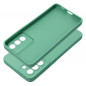 Samsung Galaxy S21 FE 5G Case Roar Luna Monochrome, Stylish, An aesthetic accessory  Green