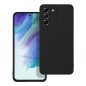 Samsung Galaxy S21 FE 5G Case Roar Luna Monochrome, Stylish, An aesthetic accessory  Black
