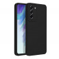 Samsung Galaxy S21 FE 5G Case Roar Luna Monochrome, Stylish, An aesthetic accessory  Black