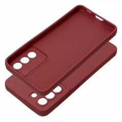 Samsung Galaxy S21 FE 5G Case Roar Luna Monochrome, Stylish, An aesthetic accessory  Red