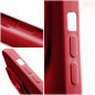 Samsung Galaxy S21 FE 5G Case Roar Luna Monochrome, Stylish, An aesthetic accessory  Red