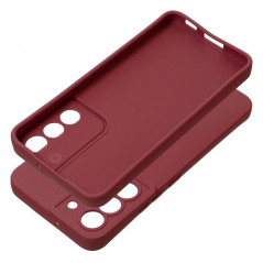 Samsung Galaxy S22 Case Roar Luna Monochrome, Stylish, An aesthetic accessory  Red