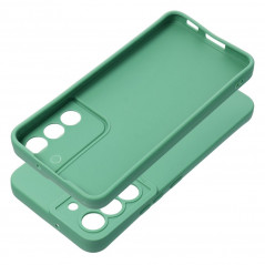 Samsung Galaxy S22 Case Roar Luna Monochrome, Stylish, An aesthetic accessory  Green