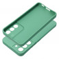 Samsung Galaxy S22 Case Roar Luna Monochrome, Stylish, An aesthetic accessory  Green