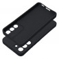 Samsung Galaxy S22 Case Roar Luna Monochrome, Stylish, An aesthetic accessory  Black