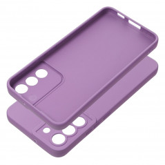 Samsung Galaxy S22 Plus Case Roar Luna Monochrome, Stylish, An aesthetic accessory  Violet