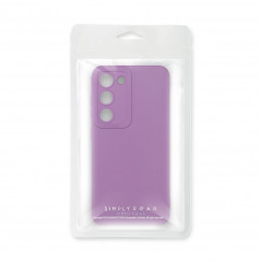 Samsung Galaxy S22 Plus Case Roar Luna Monochrome, Stylish, An aesthetic accessory  Violet