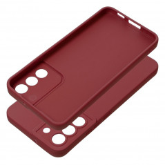 Samsung Galaxy S22 Plus Case Roar Luna Monochrome, Stylish, An aesthetic accessory  Red