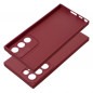 Samsung Galaxy S22 Ultra Case Roar Luna Monochrome, Stylish, An aesthetic accessory  Red