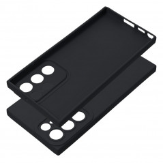 Samsung Galaxy S22 Ultra Case Roar Luna Monochrome, Stylish, An aesthetic accessory  Black