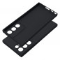 Samsung Galaxy S22 Ultra Case Roar Luna Monochrome, Stylish, An aesthetic accessory  Black
