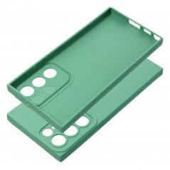 Samsung Galaxy S22 Ultra Case Roar Luna Monochrome, Stylish, An aesthetic accessory  Green