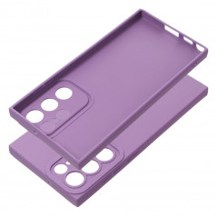 Samsung Galaxy S22 Ultra Case Roar Luna Monochrome, Stylish, An aesthetic accessory  Violet
