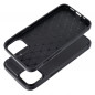 Apple iPhone 14 Case Carbon premium Elegant  Black
