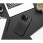 Apple iPhone 14 Pro Case Carbon premium Elegant  Black