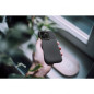 Apple iPhone 14 Pro Case Carbon premium Elegant  Black