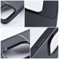 Apple iPhone 14 Pro Case Carbon premium Elegant  Black