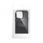 Apple iPhone 14 Pro Case Carbon premium Elegant  Black
