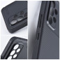 Samsung Galaxy A23 5G Case Carbon premium Elegant  Black