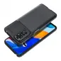 XIAOMI Redmi 9C NFC Case Carbon premium Elegant  Black