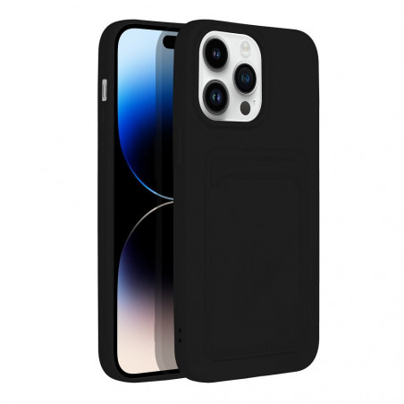 Apple iPhone 14 Pro Case Card Black