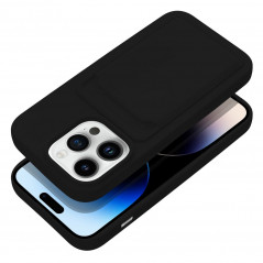 Apple iPhone 14 Pro Case Card Black