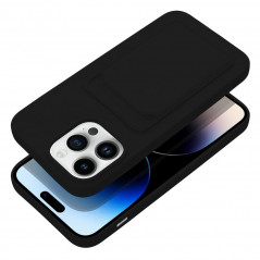 Apple iPhone 14 Pro Max Case Card Black
