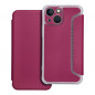 Apple iPhone 13 mini Wallet Cases Piano Book Magenta