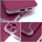 Apple iPhone 13 mini Wallet Cases Piano Book Magenta