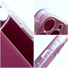 Apple iPhone 13 mini Wallet Cases Piano Book Magenta