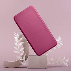 Apple iPhone 13 mini Wallet Cases Piano Book Magenta