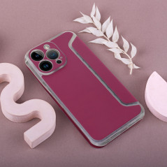 Apple iPhone 11 Wallet Cases Piano Book Magenta