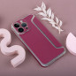 Apple iPhone 11 Wallet Cases Piano Book Magenta