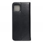 Samsung Galaxy A03 Wallet Cases Smart Magneto book Black