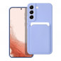 Samsung Galaxy A53 5G Case Card Violet