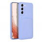 Samsung Galaxy A53 5G Case Card Violet