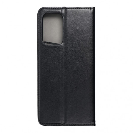 Samsung Galaxy A52 5G Wallet Cases Smart Magneto book Black