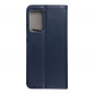 Samsung Galaxy A52 5G Wallet Cases Smart Magneto book Navy