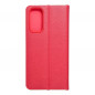 XIAOMI Redmi Note 11 Wallet Cases LUNA Book Gold Elegant  Red